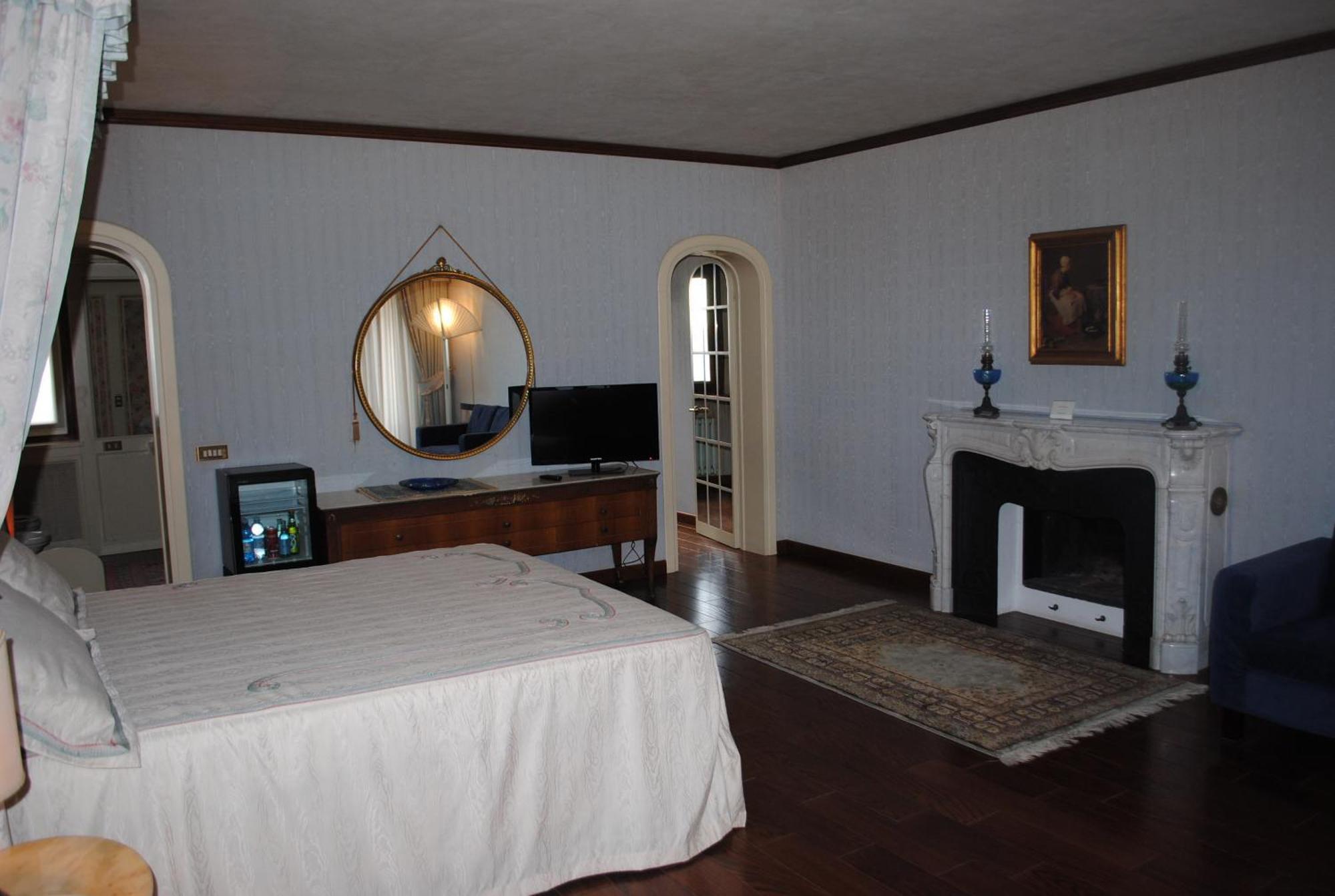 Hotel Locanda San Giacomo Agliano Terme Zimmer foto