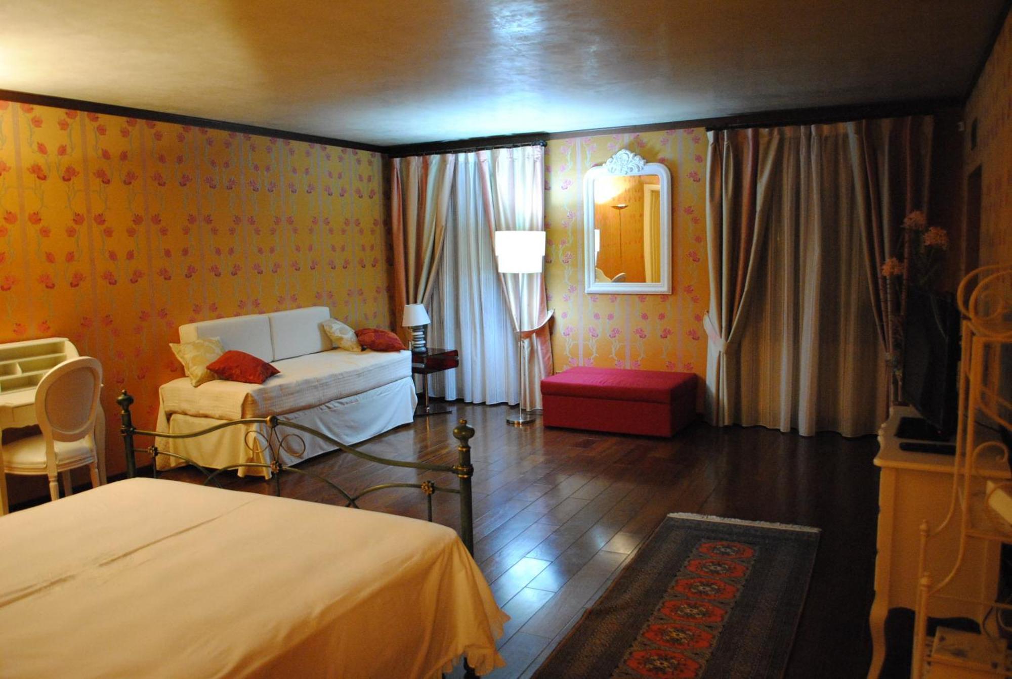 Hotel Locanda San Giacomo Agliano Terme Zimmer foto