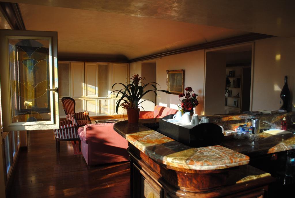 Hotel Locanda San Giacomo Agliano Terme Exterior foto