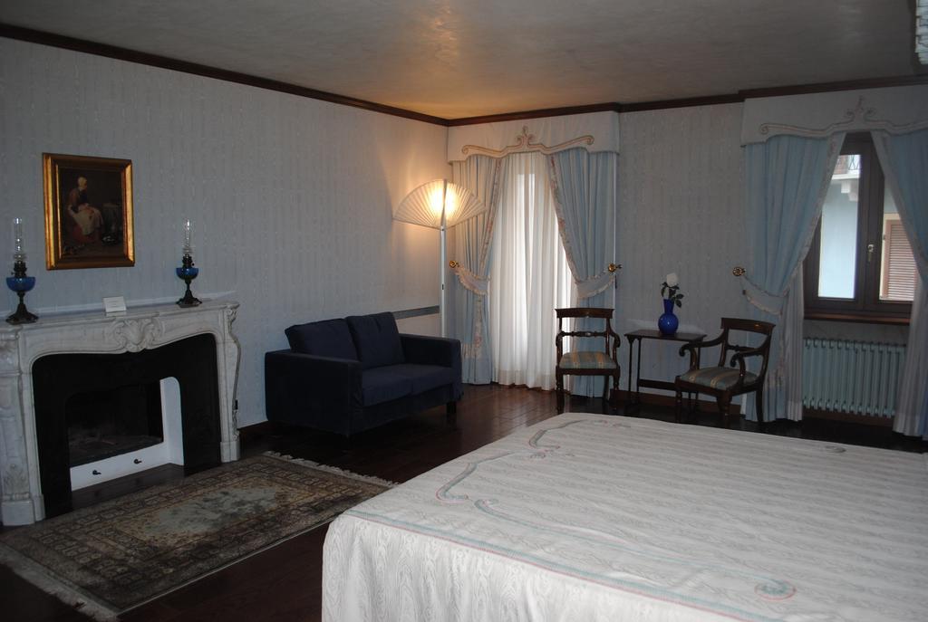 Hotel Locanda San Giacomo Agliano Terme Zimmer foto